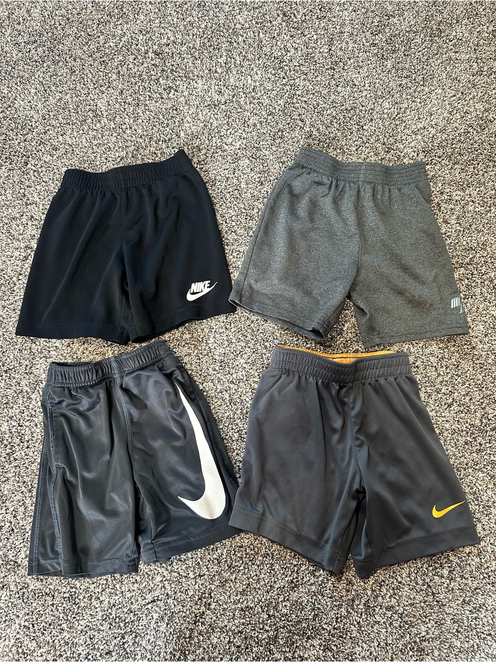 Boys Short Bundle